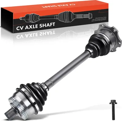 Obrázok produktu pre Frankberg 1x hnací hriadeľ prednej nápravy pravý pre Audi A4 VW Passat 3B2 Variant 3B5