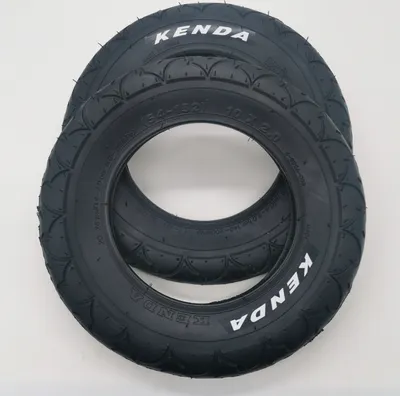 Produktbild von Kenda 2x Reifen 10"Zoll 909A 10x2 | ETRTO: 54-152 | Decke Mantel Kinderwagen Fahrrad Buggy Roller