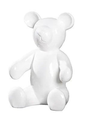Obrázek produktu pro Casablanca by Gilde Sculpture Bear White, 52728