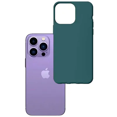 Obrázok produktu pre 3MK Matt Case, iPhone 14 Pro