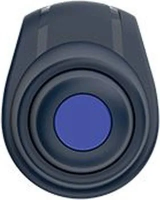 Produktbild von Kugelschreiber Reco blau/blau