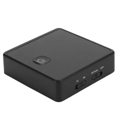 Produktbild von Bluetooth-Sender-Empfänger, Audio-Sender-Empfänger, drahtloser Sender-Empfänger, drahtloser Bluetooth-Sender-Empfänger, drahtloser Audio-Adapter, Bluetooth-Audio-Adapter