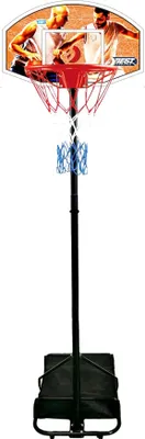 Produktbild von Best Sporting 64095 Basketballständer höhenverstellbar von 165 - 205 cm