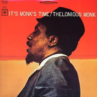 Produktbild von MONK THELONIOUS - Its Monk Time (180g)