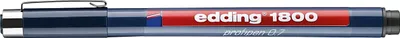 Produktbild von Edding Präzisionsfeinschreiber 1800 0,7 mm sortiert