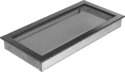 Immagine prodotto di Griglia 22x45 nero-argento