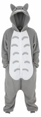 Productafbeelding van PartyPro Kigurumi kostuum van een kat, geschikt voor kinderen van 7 tot 9 jaar