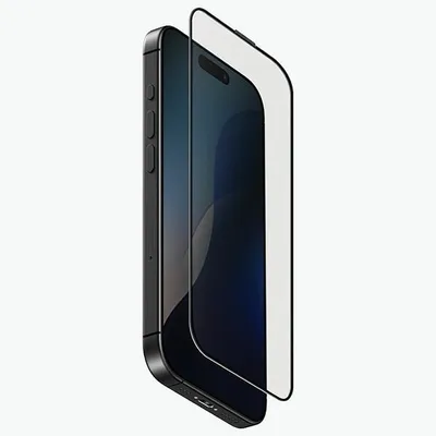 Produktbild von Gehärtetes Glas für iPhone 16 Pro Max - Fullcover