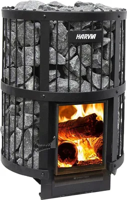 Immagine prodotto di Stufe per sauna in legno Harvia Legend 240 GreenFlame