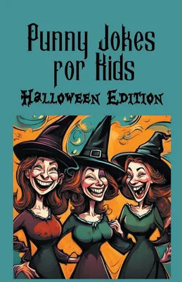 Produktbild von Punny Jokes For Kids - Halloween Edition