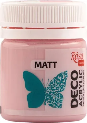 Immagine prodotto di Colore acrilico Rosa Talent Powder Rose (51) Mat 20 ml 1 pz.