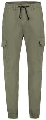 Produktbild von Sublevel Cargo Hose mit elastischem Bund und Taschen Größe: 34W