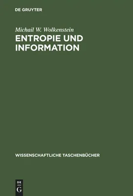 Produktbild von Entropie und Information