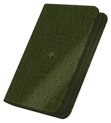 Immagine prodotto di ULTIMATE GUARD UGD011718, album per carte, verde, 1 pezzo/i