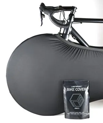 Obrázok produktu pre Pružný obal na bicykel – ľahký a flexibilný obal na prepravu bicyklov doma aj v hoteli