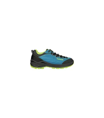 Zdjęcie produktu dla Lowa LOWA DELAGO GTX Blau Gr. 30-35 türkis/limone 31