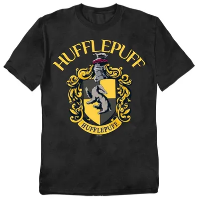 Image de Sweat-shirt Harry Potter, modèle unie pour hommes et femmes, référence TV37467 (taille 5XL), couleur noire