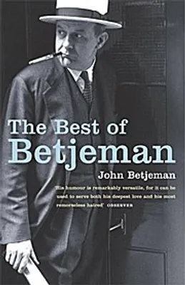 Produktbild von The Best of Betjeman