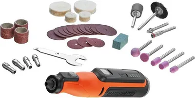 Produktbild von Black&Decker Akku-Multifunktionswerkzeug, 7,2V BCRT8I