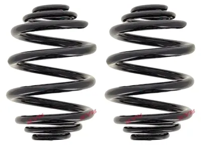 Produktbild von Fahrwerksfedern-Set hinten Schraubenfeder Ø 163 mm KYB für u.a. VW TRANSPORTER