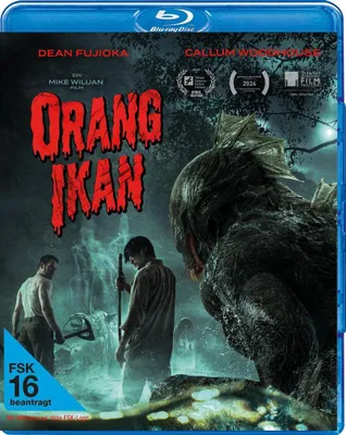 Obrázek produktu pro Rybí lidé