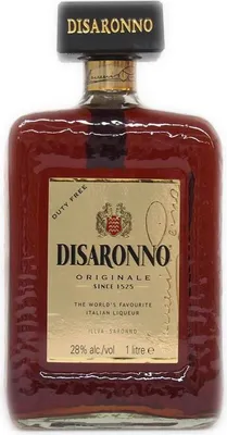 Produktbild von Disaronno Amaretto 1000ml 28% Vol.