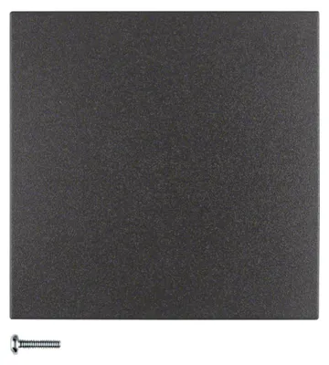Immagine prodotto di Berker 1 pulsante antracite opaco 85141185