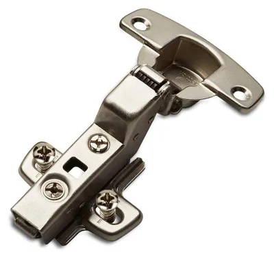 Produktbild von Hettich Topfband Sensys 8645i T52 Innenanschlag 110° – gedämpft mit Montageplatte
