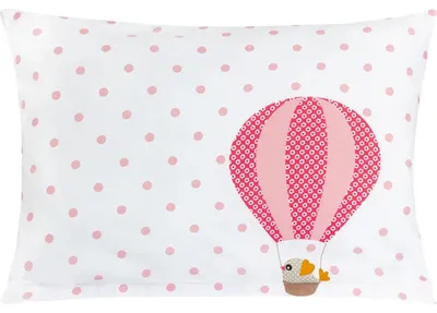 Immagine prodotto di Cuscino VIOLA - 40x60 cm - Rosa