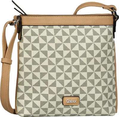 Produktbild von Gabor Barina Cross Bag M 000886155 (1/mixed white)