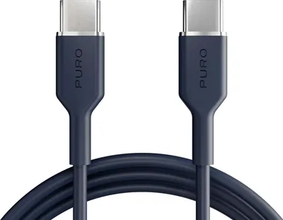 Obrázek produktu pro SBS PUCCCICON15MTDKBL17, 1,5 m, USB C, USB C, Námořnická modrá