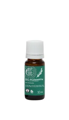 Image de Tierra Verde - Huile essentielle BIO Romarin, 10 ml