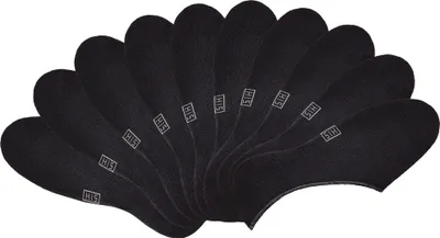 Produktbild von H.I.S. Füßlinge 10 -teilig schwarz Größe 43/46