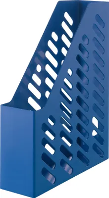 Obrázok produktu pre Časopis HAN KARMA, 7,6x32,0x24,8cm, modrý