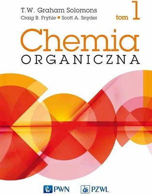 Productafbeelding van Chemia organiczna. Tom 1