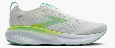 Produktbild von Brooks Adrenaline GTS 25 - Herren Laufschuh - Oyster/Green Gecko/Blue Oyster/Green Gecko/Blue 41