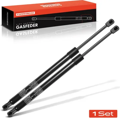 Produktbild von Frankberg 2x Gasfeder Dämpfer Heckklappe für Audi R8 422 423 Coupe 2007-2015