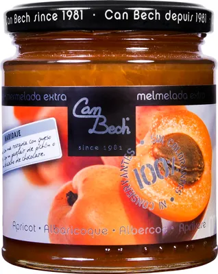 Immagine prodotto di Crema spalmabile all'albicocca