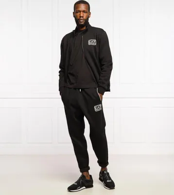 Immagine prodotto di Tuta EMPORIO ARMANI EA7 Mod. 6KPV67PJ07Z Nero Taglia: s