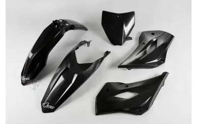 Produktbild von Ufo Hukit619-001 Plastikbausatz Schwarz  Schwarz One Size