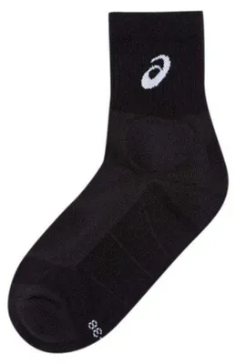 Produktbild von Asics - Socken für Herren/Damen Unisex, Volleyball PP9561 (35 EU - 38 EU) (Schwarz)