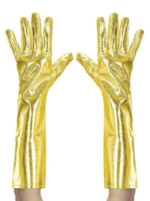 Produktbild von Widmann-WDM3424D Erwachsenenkostüm für Damen, Gold und Silber, WDM3424D