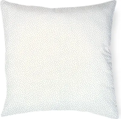 Produktbild von Amilian Kissenbezug ca. 80x80 cm, Kissenhülle Zierkissenbezug, Bezug, Kopfkissen, Dekokissen, Sofa, Schlafzimmer, Wohnzimmer, 100% Baumwolle