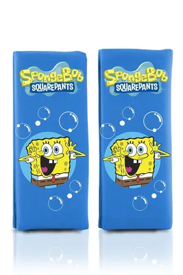 Produktbild von Sponge Bob Gurtpolster BOB104 Polyester 100g