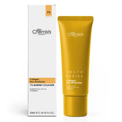 Produktbild von skinChemists Collagen Anti-Aging-Tagescreme 50 ml