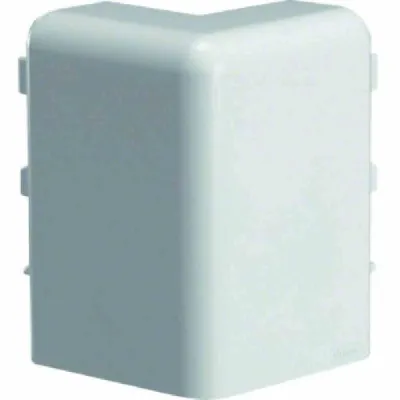 Produktbild von Hager M55629010, Kabelrinnenhalterung, Weiß, Polyvinylchlorid (PVC), 20 mm, 70 mm