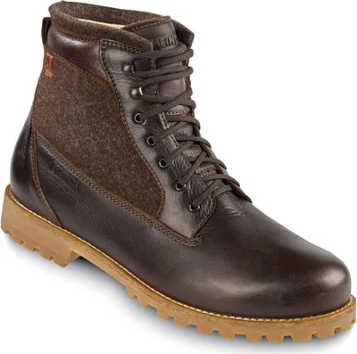Produktbild von Meindl Herren Wanderstiefel Serfaus Identity 26949-10, 26949-10.5, 26949-11.5, 26949-7.5, 26949-8, 26949-8.5, 26949-9, 26949-9.5 MEI-7648 dunkelbraun 10