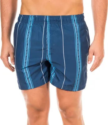 Produktbild von Calvin Klein Mittellange Badehose für Herren 58209W3