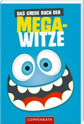 Produktbild von Das große Buch der Mega-Witze