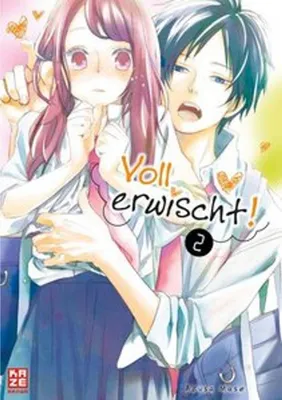 Produktbild von Voll erwischt! 02